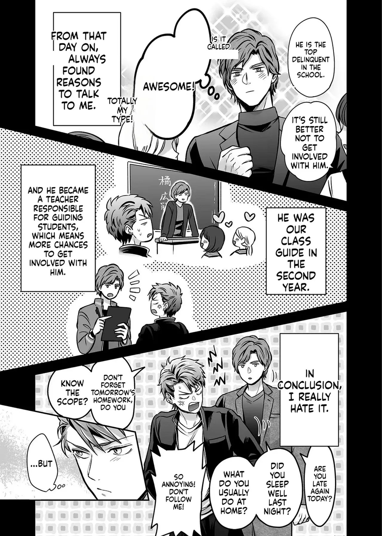 [69SHOW] Unrestrained Violation of a Cheeky Yankee for One Month {EN} - Page 57