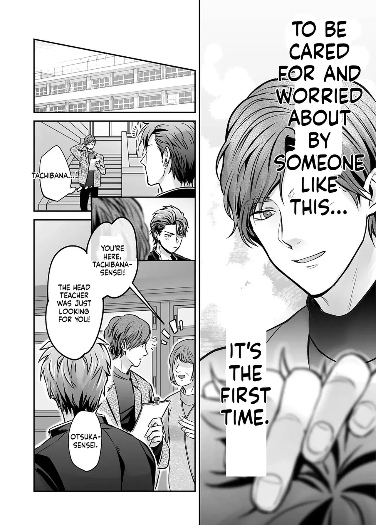 [69SHOW] Unrestrained Violation of a Cheeky Yankee for One Month {EN} - Page 58