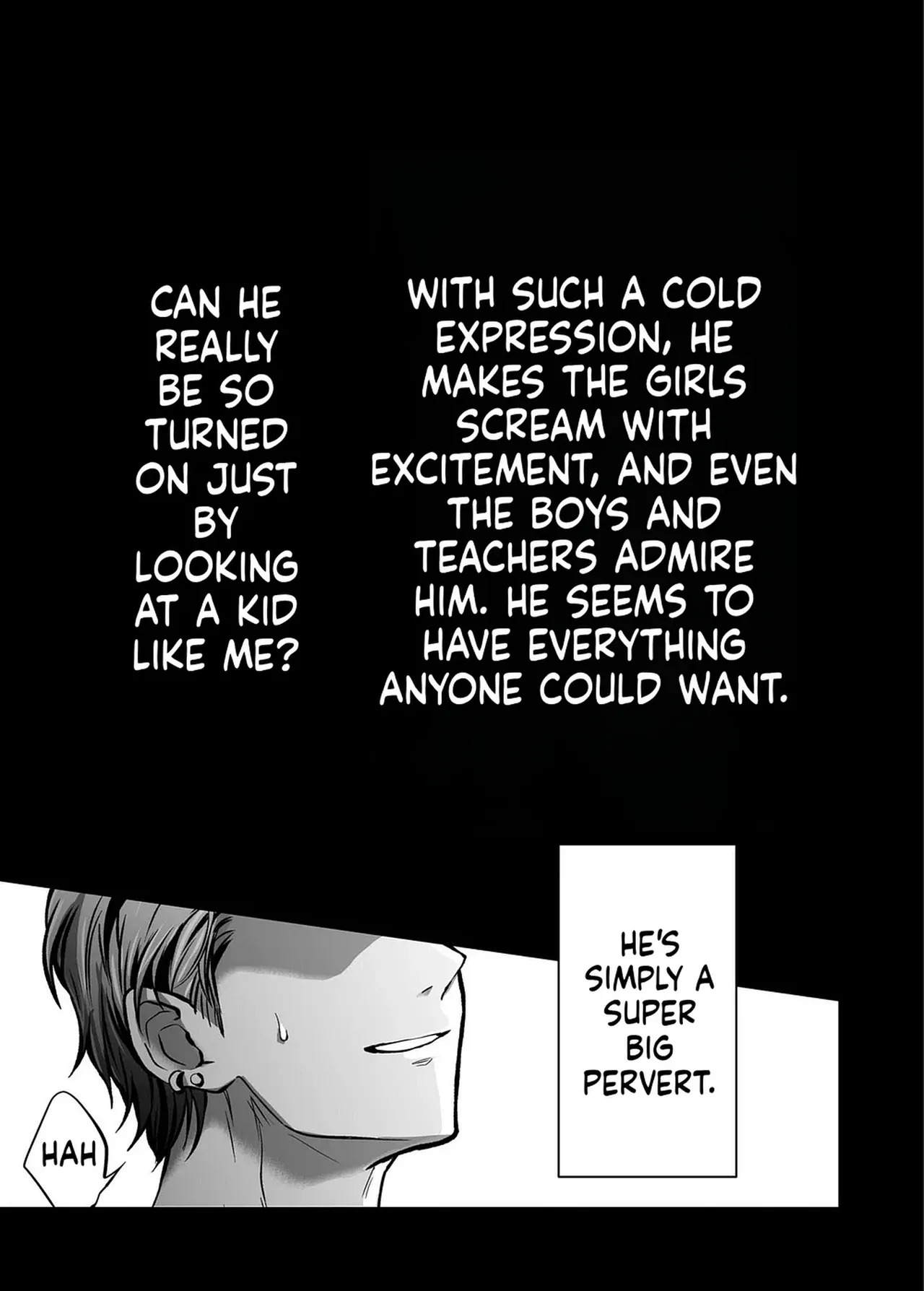 [69SHOW] Unrestrained Violation of a Cheeky Yankee for One Month {EN} - Page 61