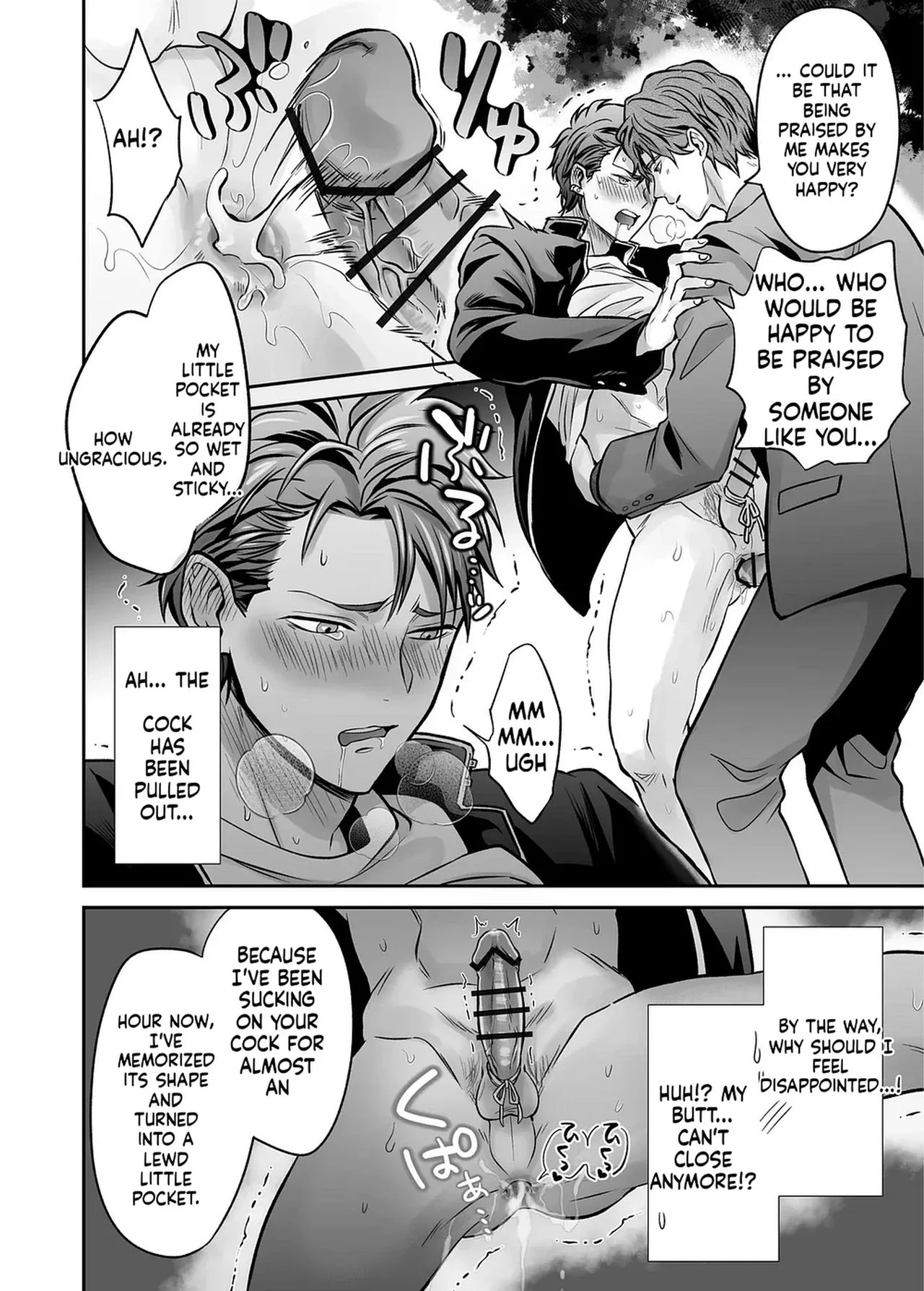 [69SHOW] Unrestrained Violation of a Cheeky Yankee for One Month {EN} - Page 66