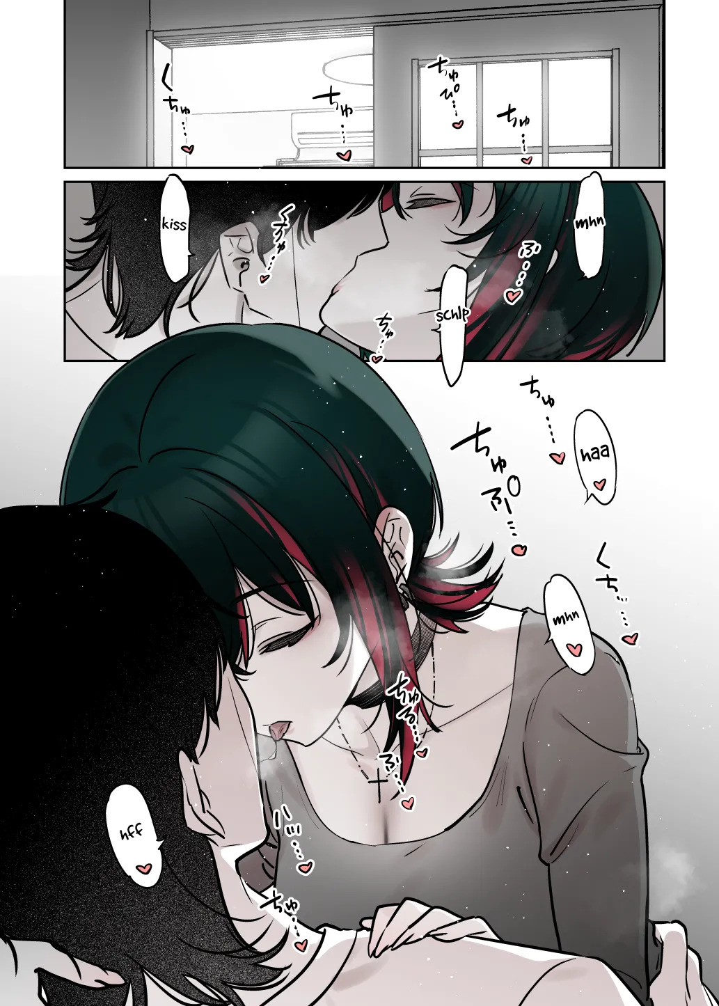 [Nazunaya Honpo (7zu7)] Mechakucha Jiraippoi kedo Ne wa Yasashisouna Ko 3 | Serious Land Mine Vibes but Deep Down She Seems Sweet 3 [English] [Hakua] [Digital] - Page 15