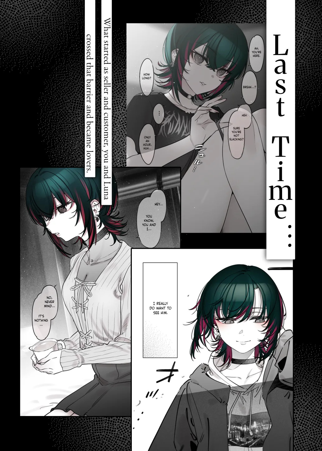 [Nazunaya Honpo (7zu7)] Mechakucha Jiraippoi kedo Ne wa Yasashisouna Ko 3 | Serious Land Mine Vibes but Deep Down She Seems Sweet 3 [English] [Hakua] [Digital] - Page 3