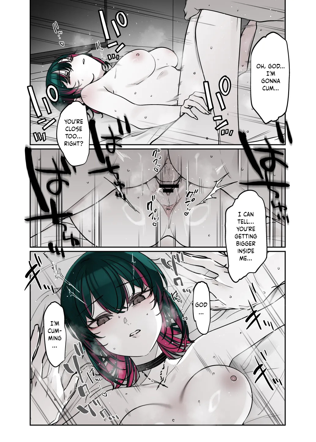 [Nazunaya Honpo (7zu7)] Mechakucha Jiraippoi kedo Ne wa Yasashisouna Ko 3 | Serious Land Mine Vibes but Deep Down She Seems Sweet 3 [English] [Hakua] [Digital] - Page 31
