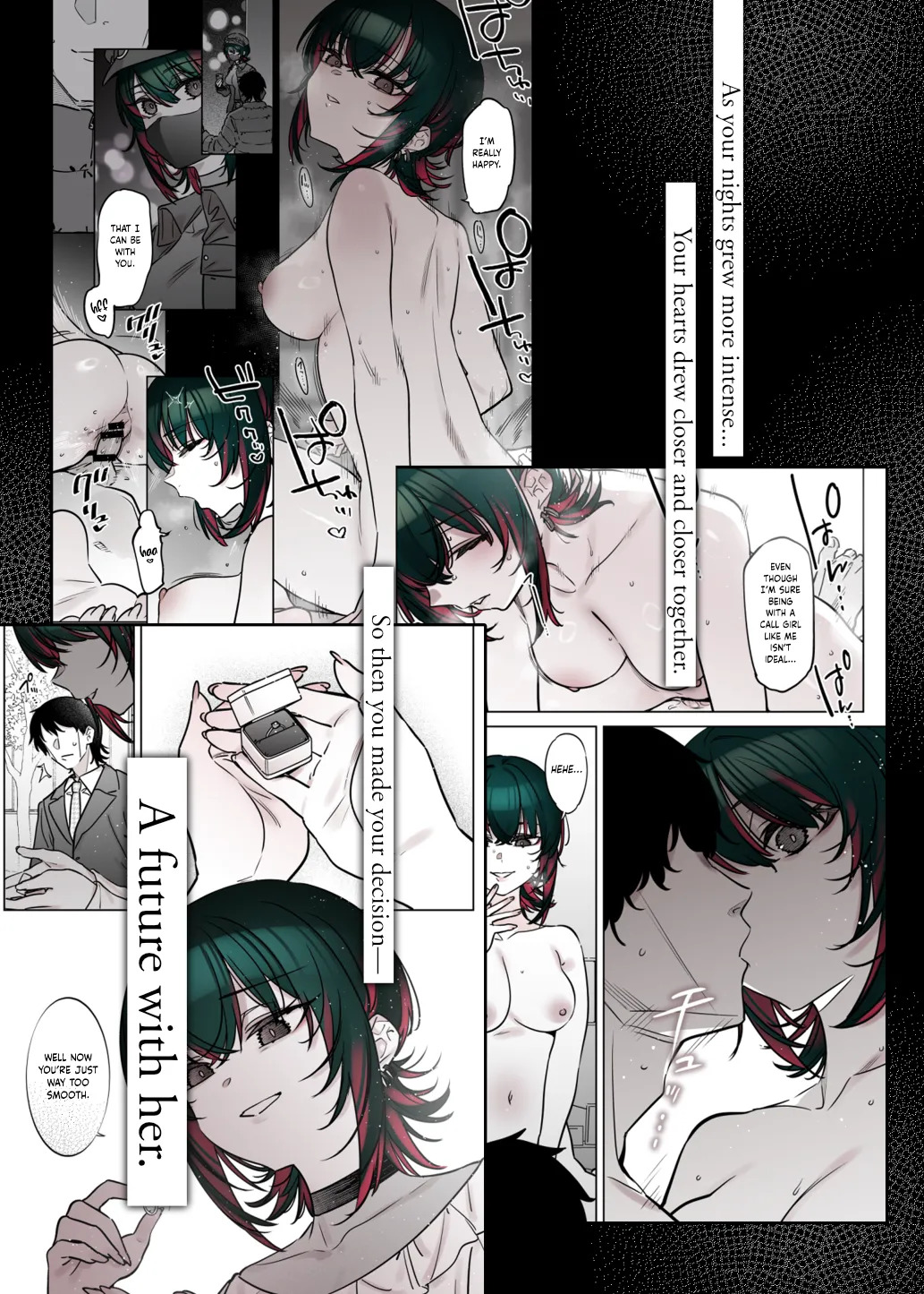 [Nazunaya Honpo (7zu7)] Mechakucha Jiraippoi kedo Ne wa Yasashisouna Ko 3 | Serious Land Mine Vibes but Deep Down She Seems Sweet 3 [English] [Hakua] [Digital] - Page 4
