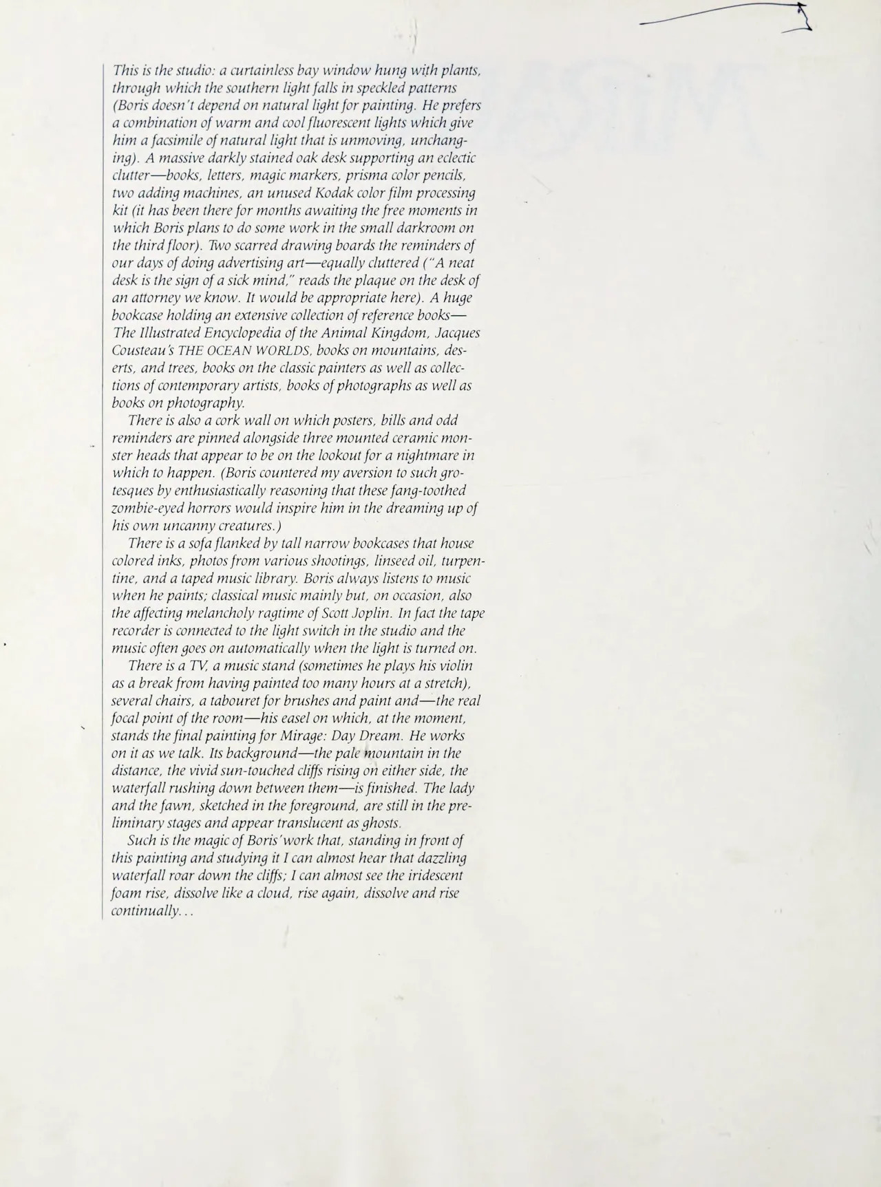 [Boris Vallejo] Mirage - Page 10