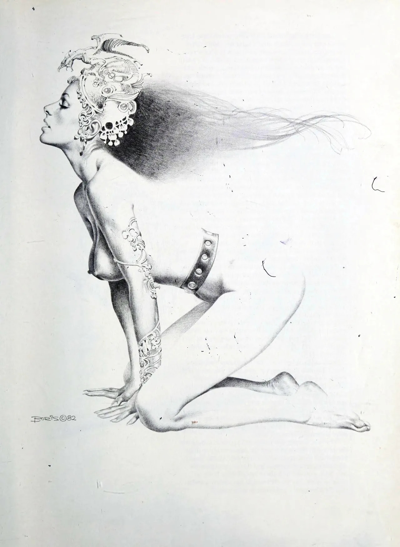 [Boris Vallejo] Mirage - Page 11