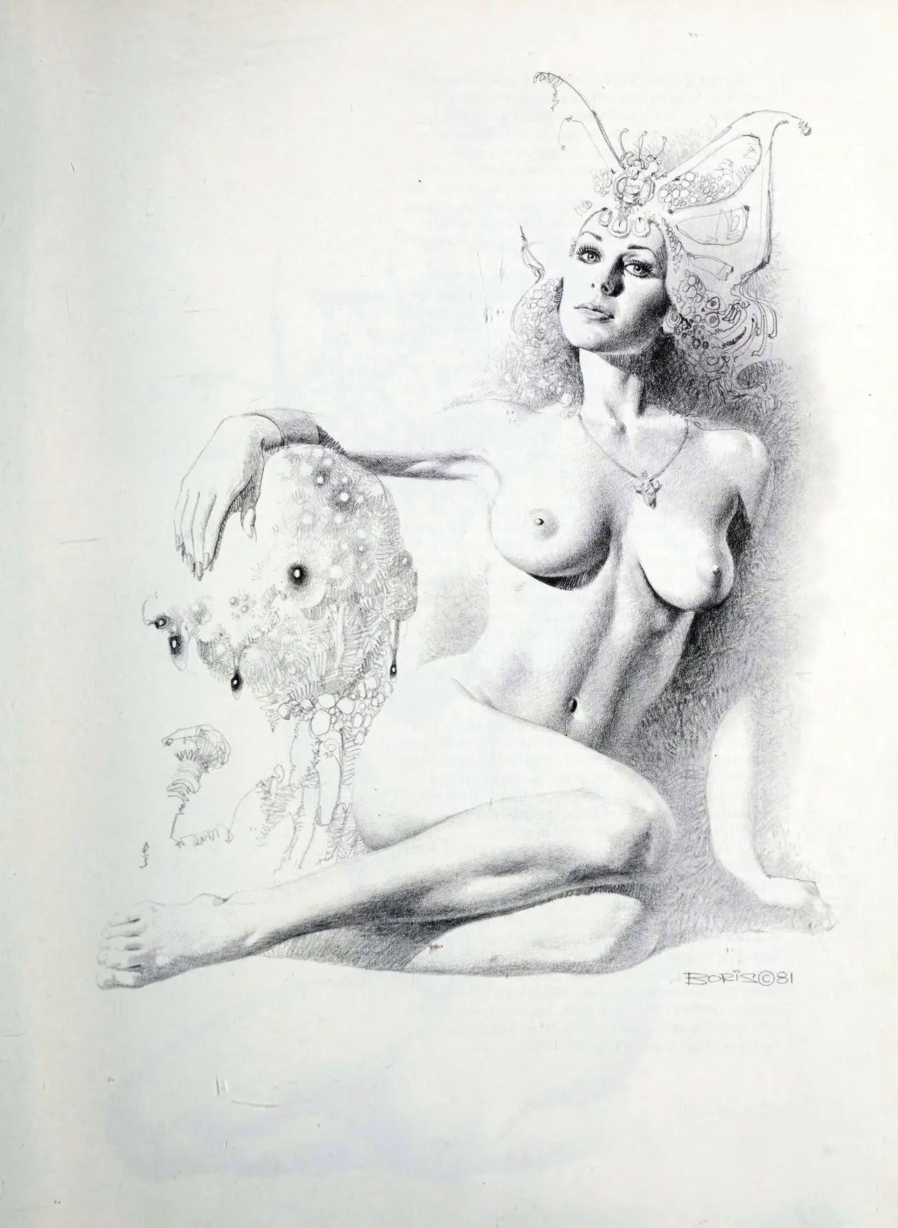 [Boris Vallejo] Mirage - Page 13