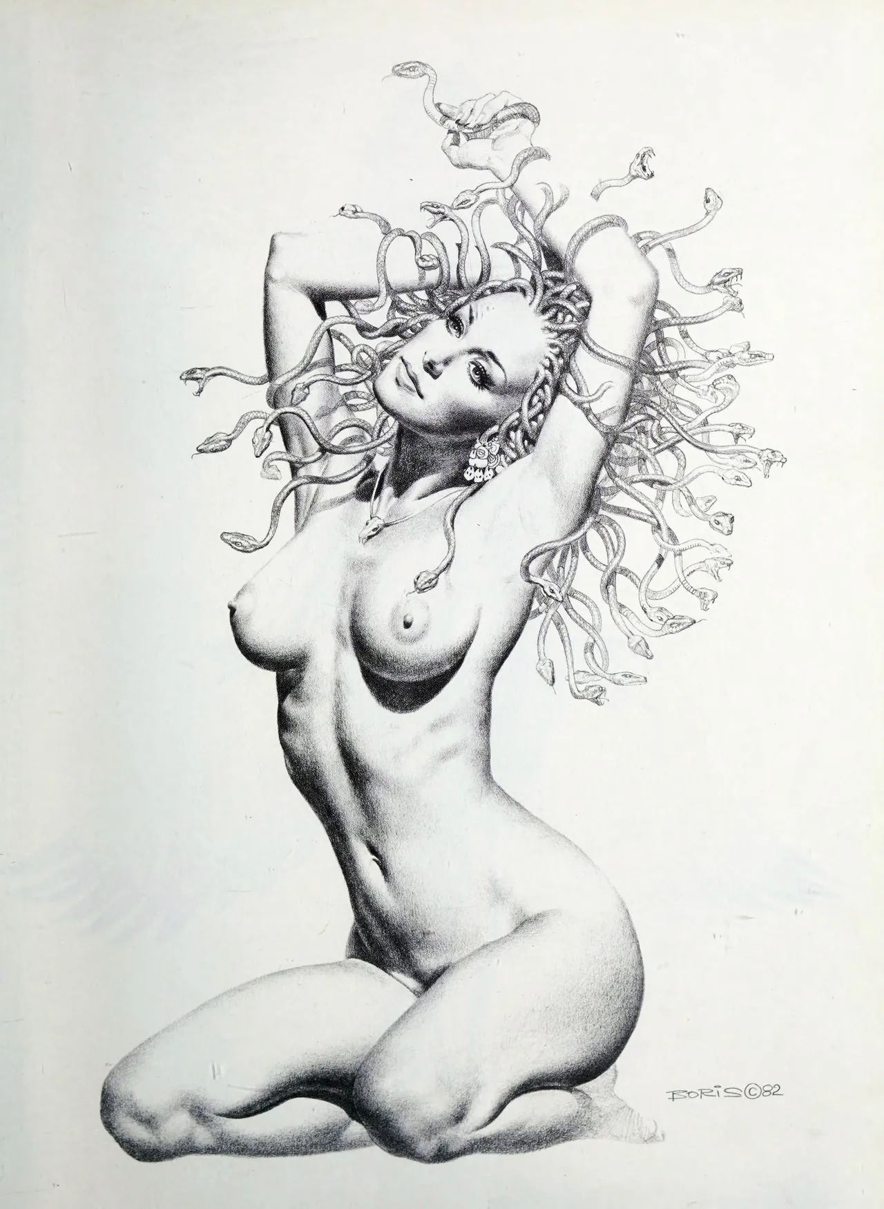 [Boris Vallejo] Mirage - Page 15