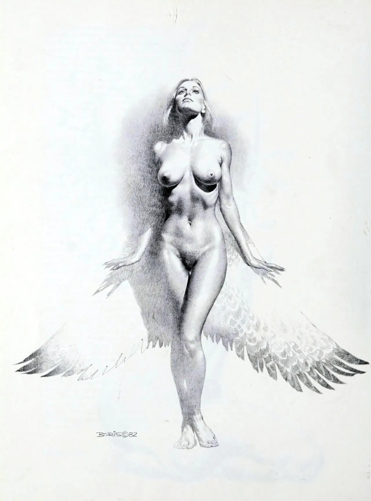 [Boris Vallejo] Mirage - Page 16