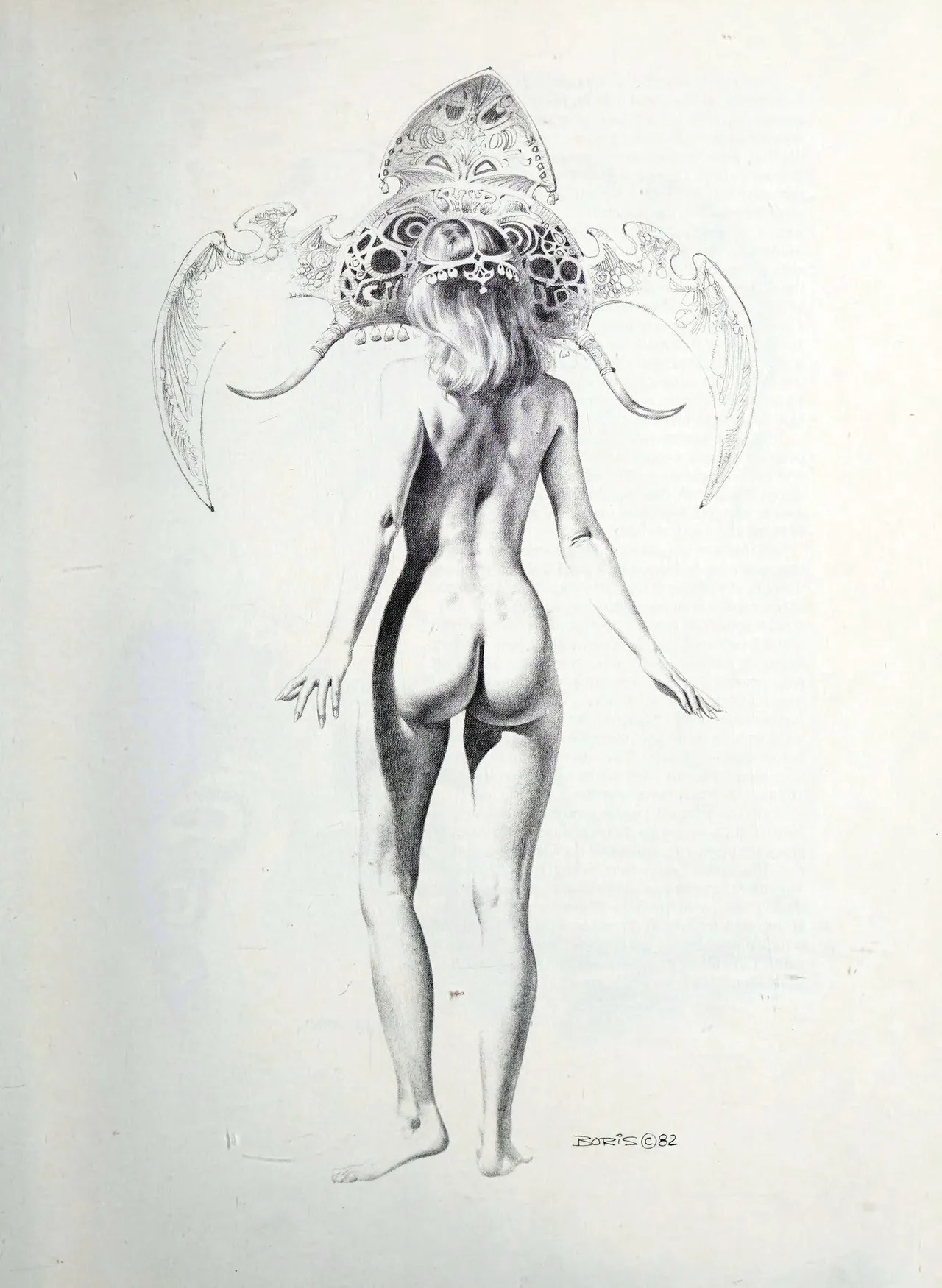 [Boris Vallejo] Mirage - Page 17