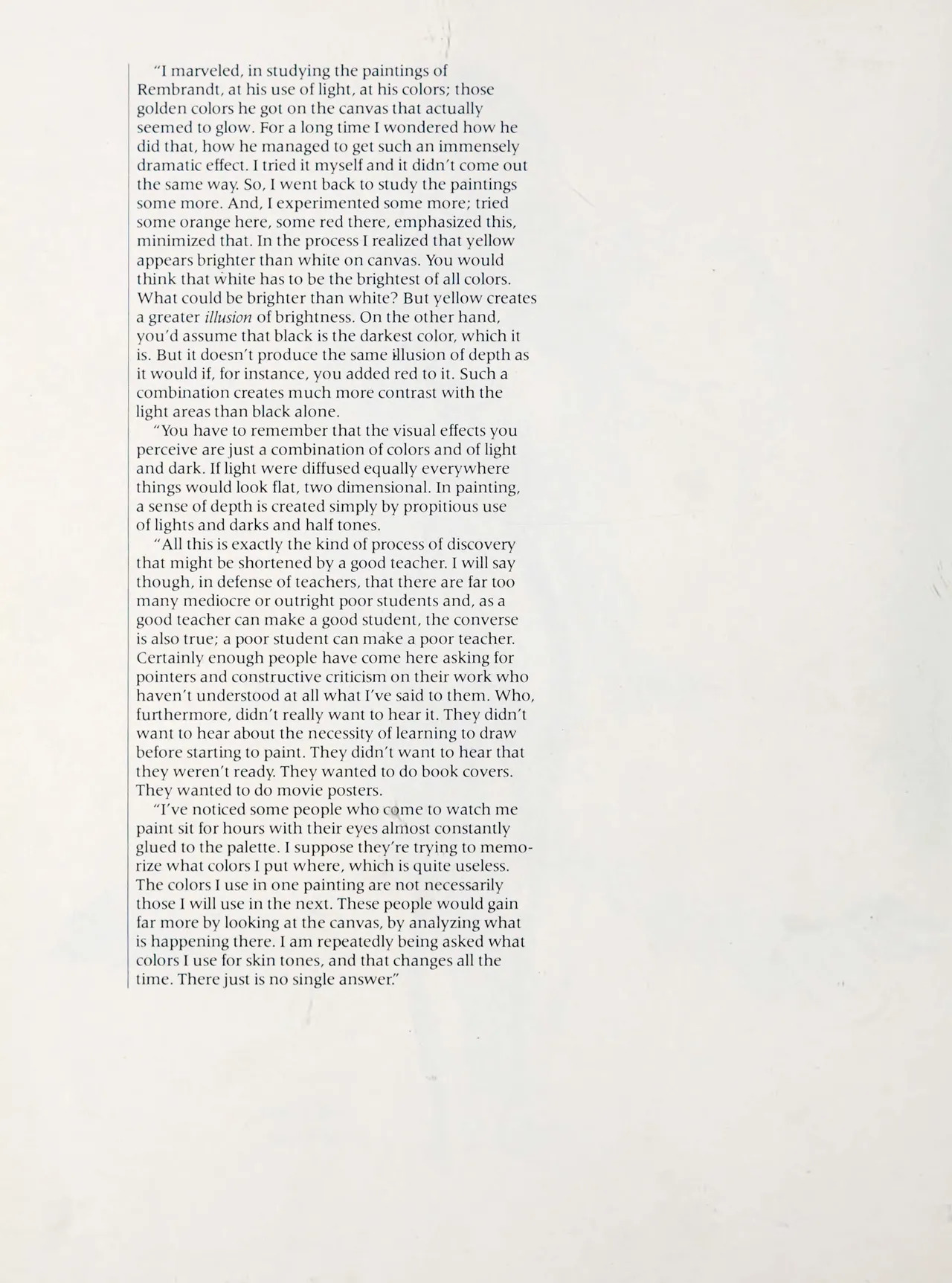 [Boris Vallejo] Mirage - Page 18