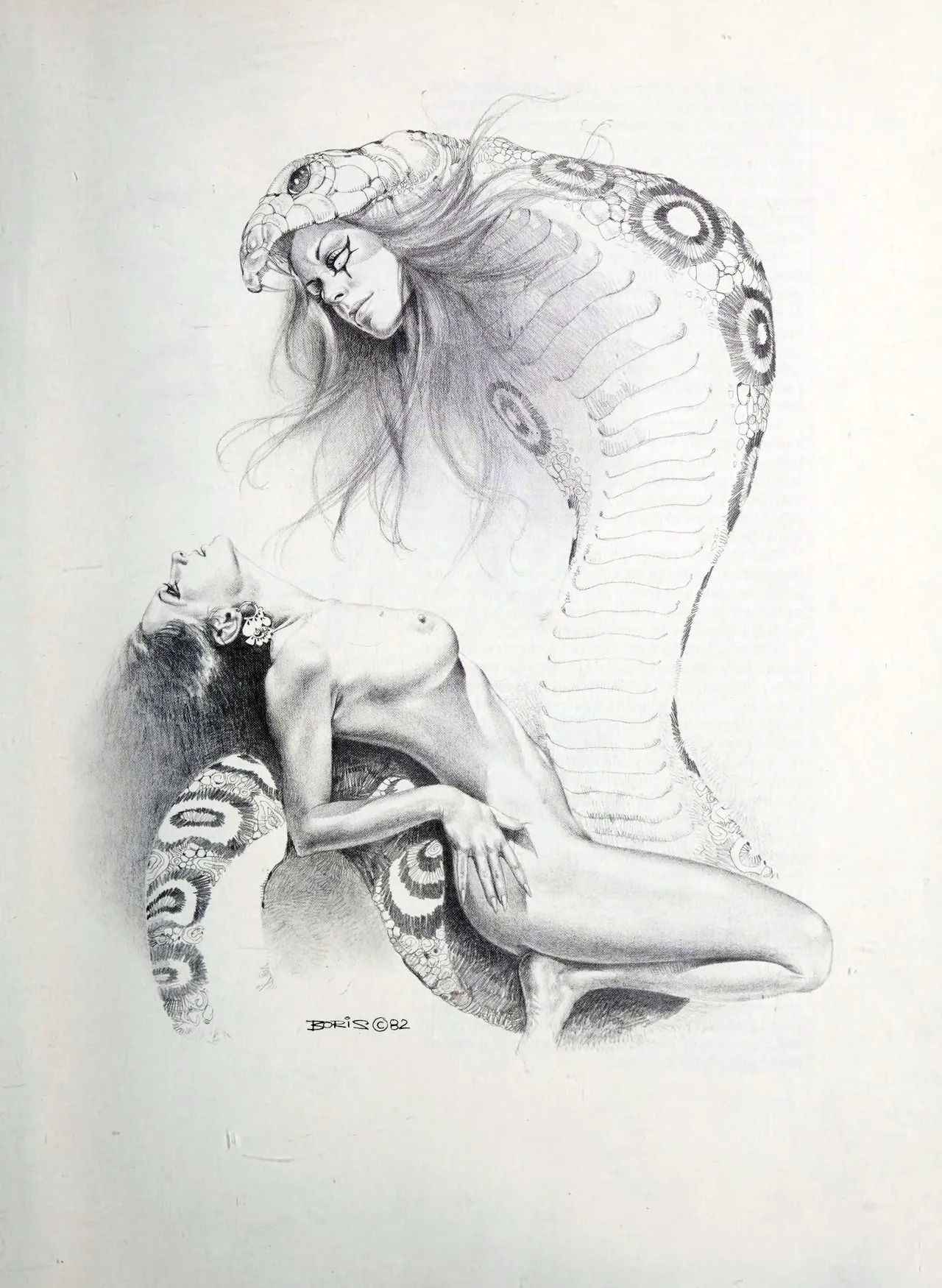 [Boris Vallejo] Mirage - Page 19
