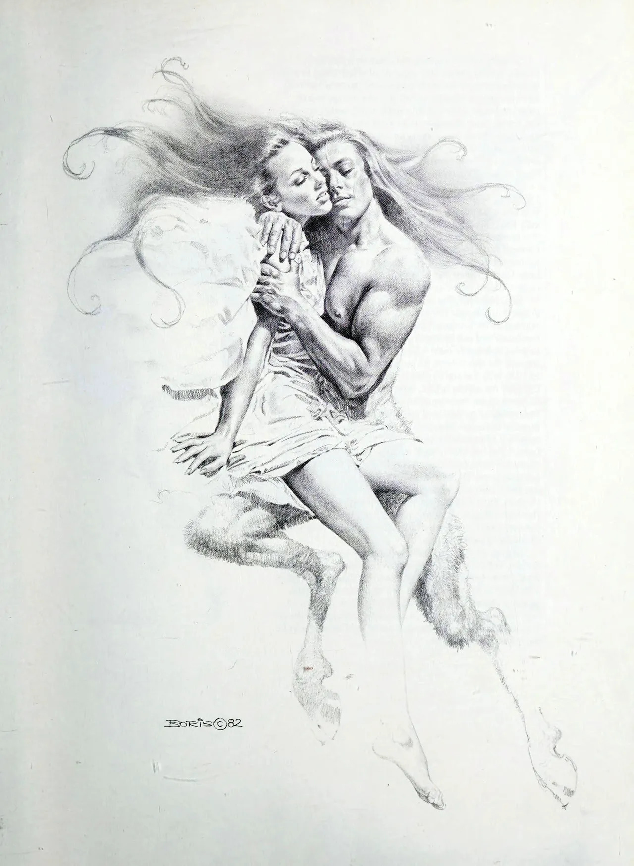[Boris Vallejo] Mirage - Page 21