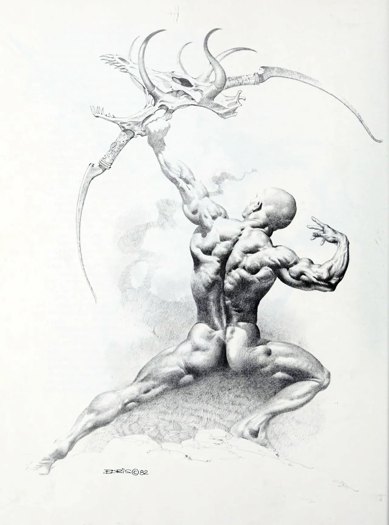 [Boris Vallejo] Mirage - Page 24