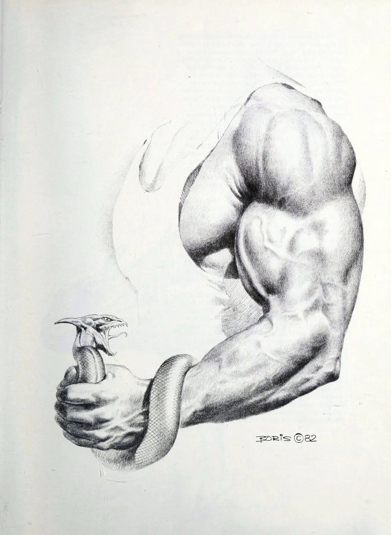 [Boris Vallejo] Mirage - Page 25
