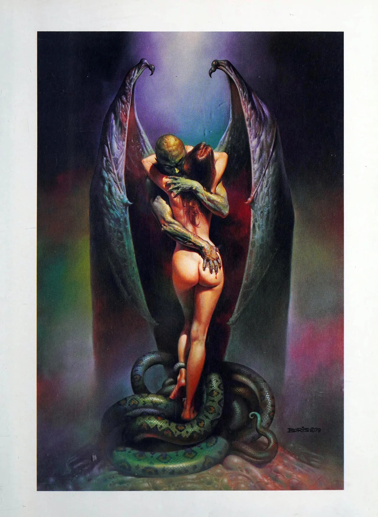 [Boris Vallejo] Mirage - Page 32