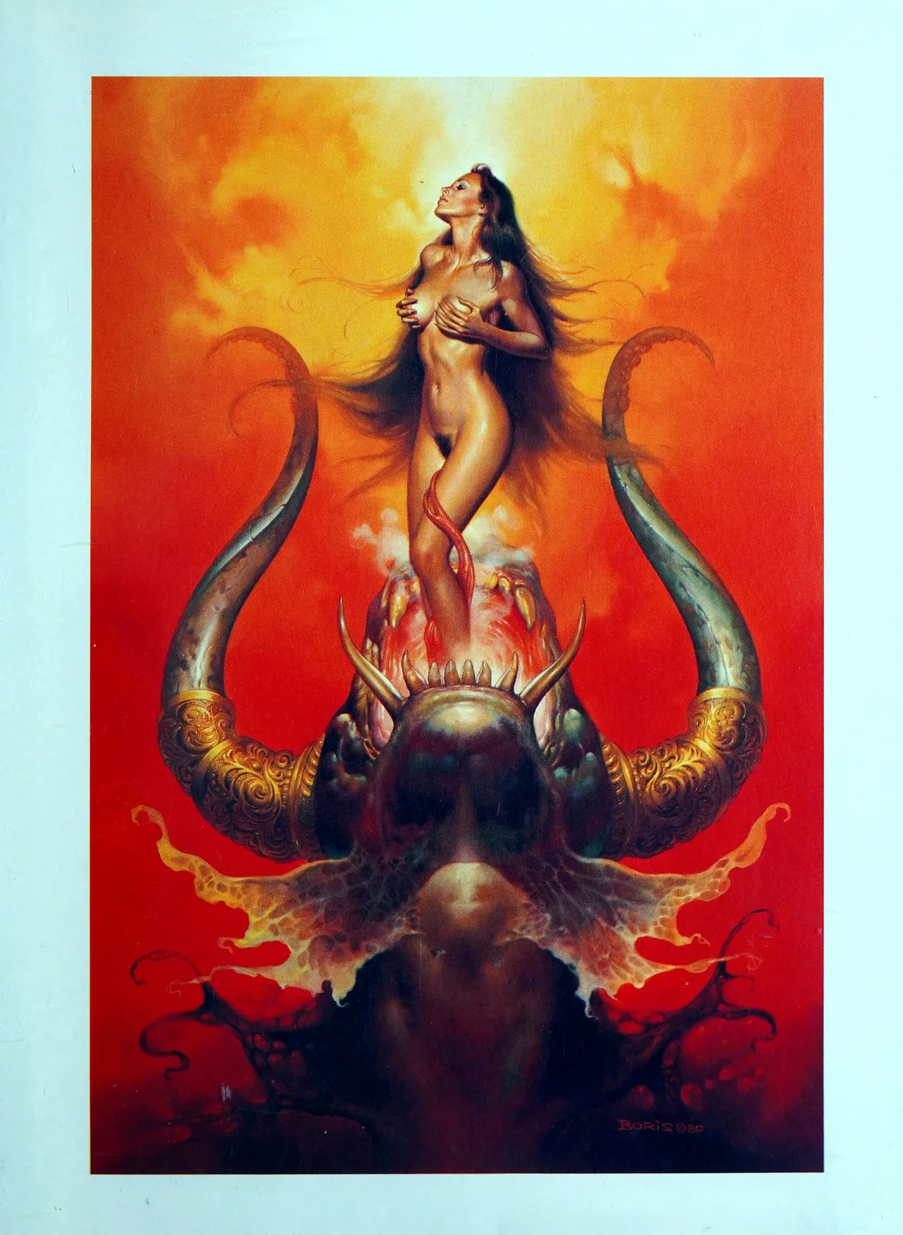 [Boris Vallejo] Mirage - Page 34