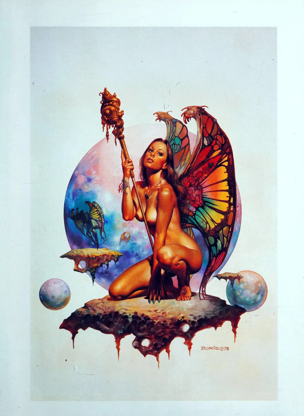 [Boris Vallejo] Mirage - Page 36