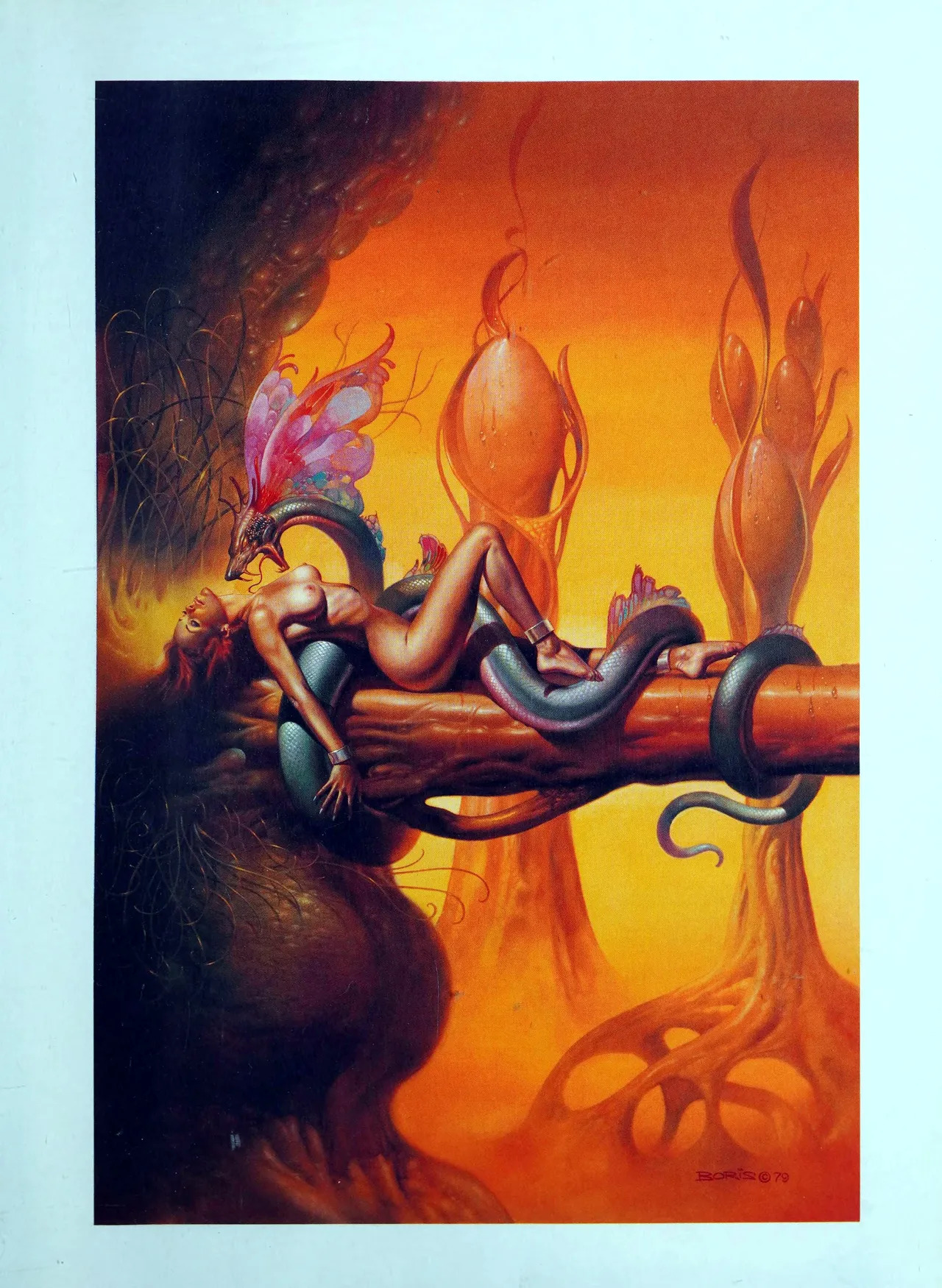 [Boris Vallejo] Mirage - Page 40