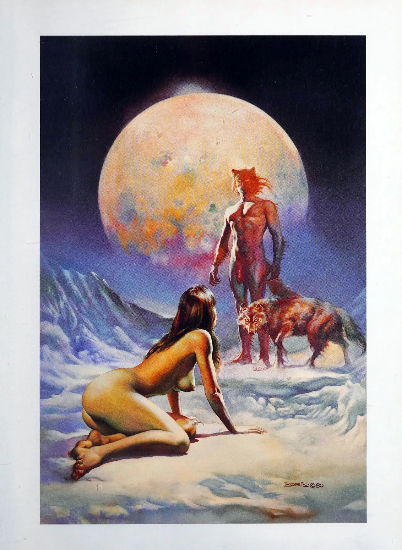 [Boris Vallejo] Mirage - Page 42