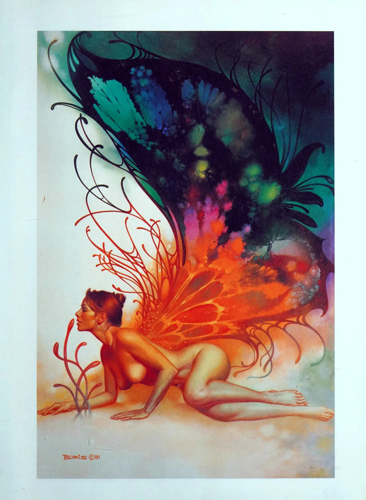 [Boris Vallejo] Mirage - Page 44