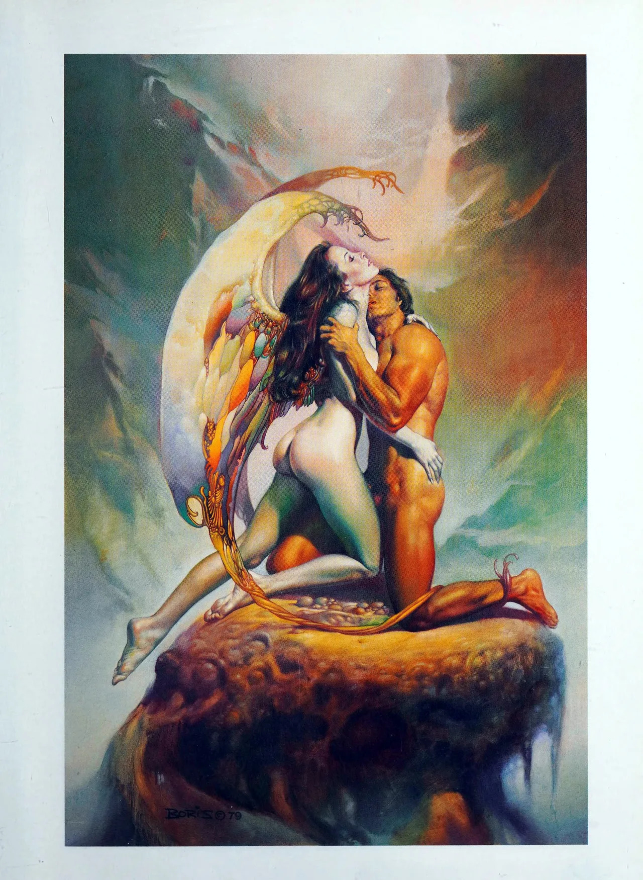 [Boris Vallejo] Mirage - Page 46