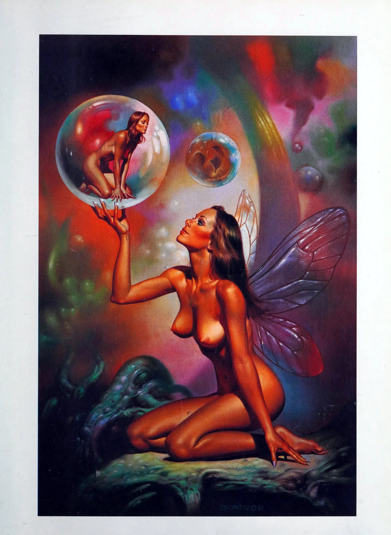 [Boris Vallejo] Mirage - Page 48