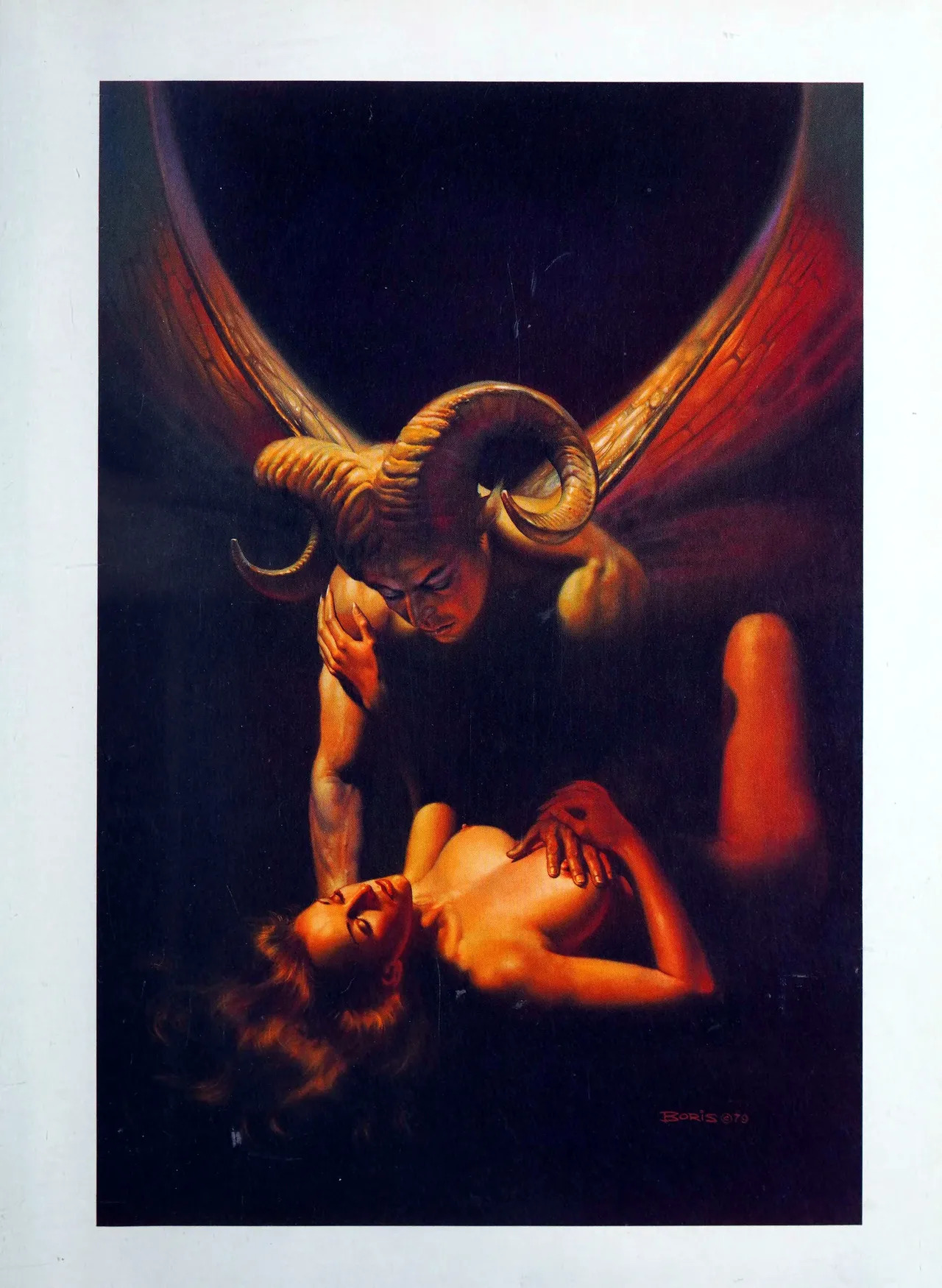 [Boris Vallejo] Mirage - Page 50