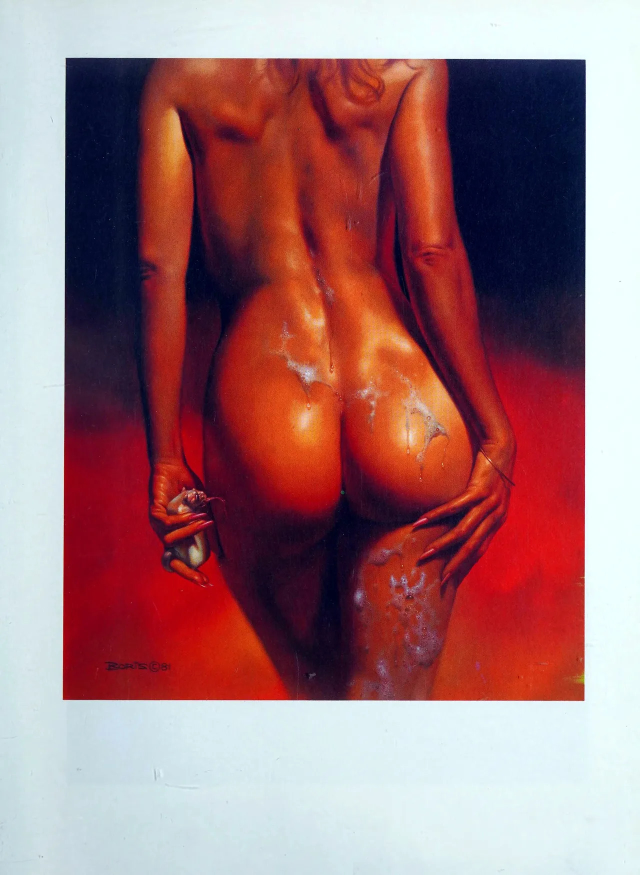 [Boris Vallejo] Mirage - Page 52