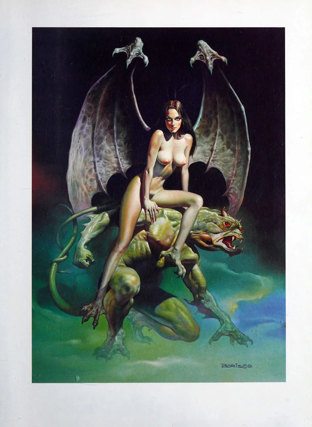 [Boris Vallejo] Mirage - Page 54