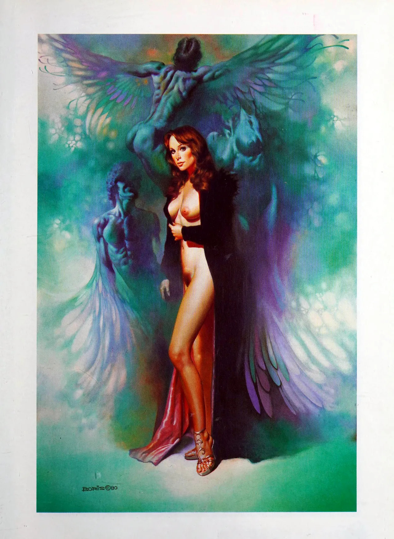 [Boris Vallejo] Mirage - Page 63
