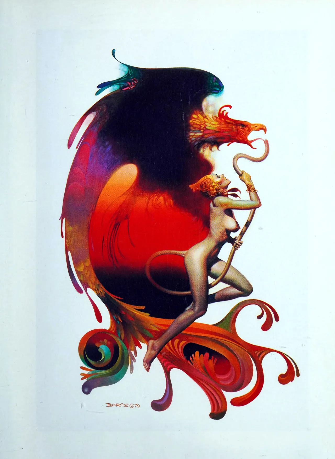 [Boris Vallejo] Mirage - Page 67