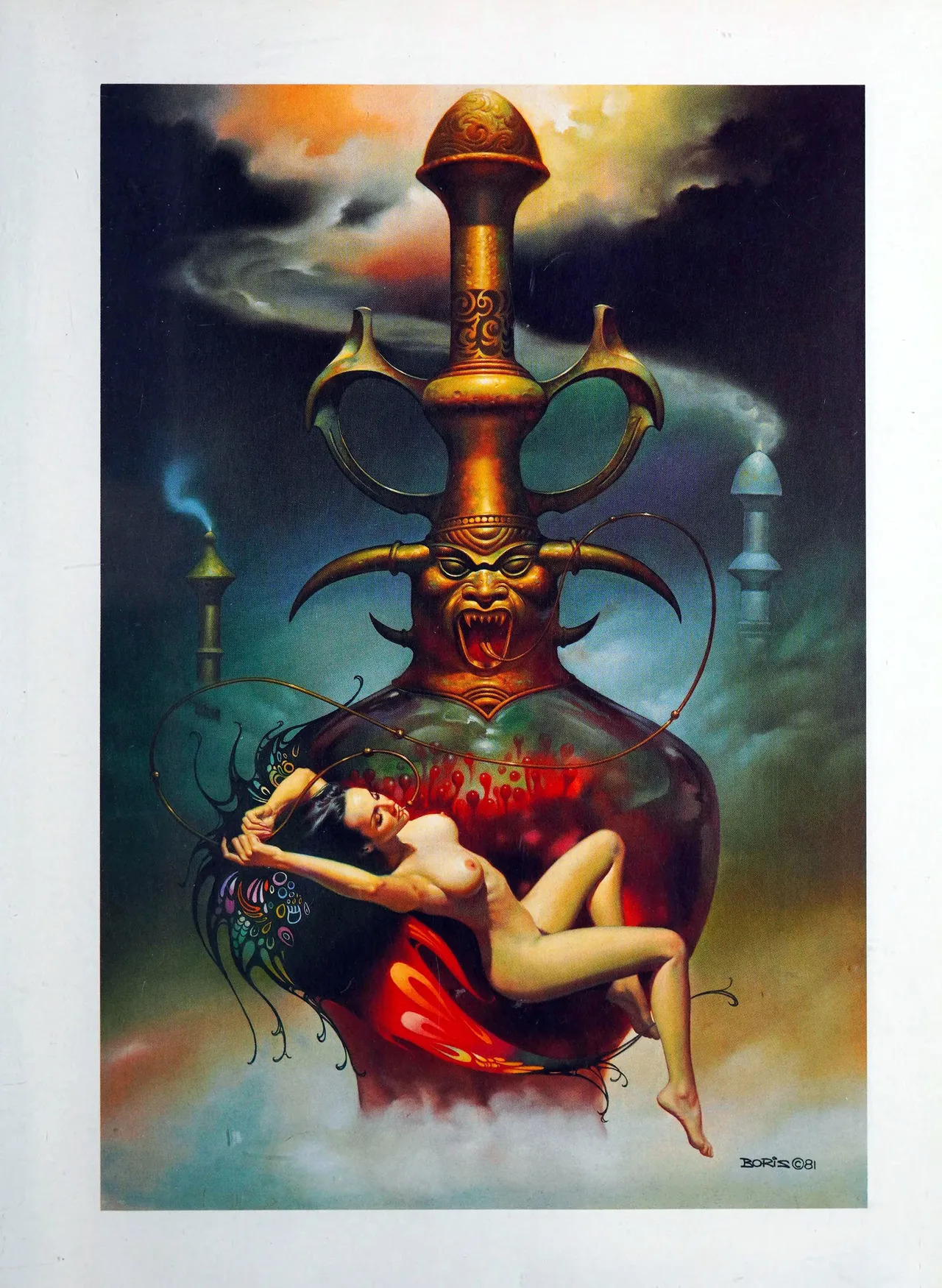 [Boris Vallejo] Mirage - Page 69