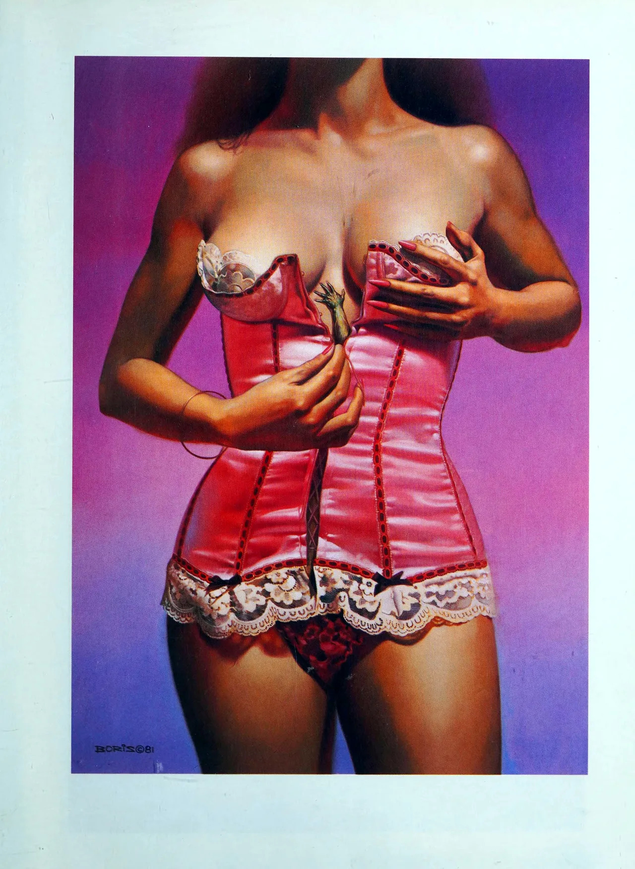 [Boris Vallejo] Mirage - Page 71