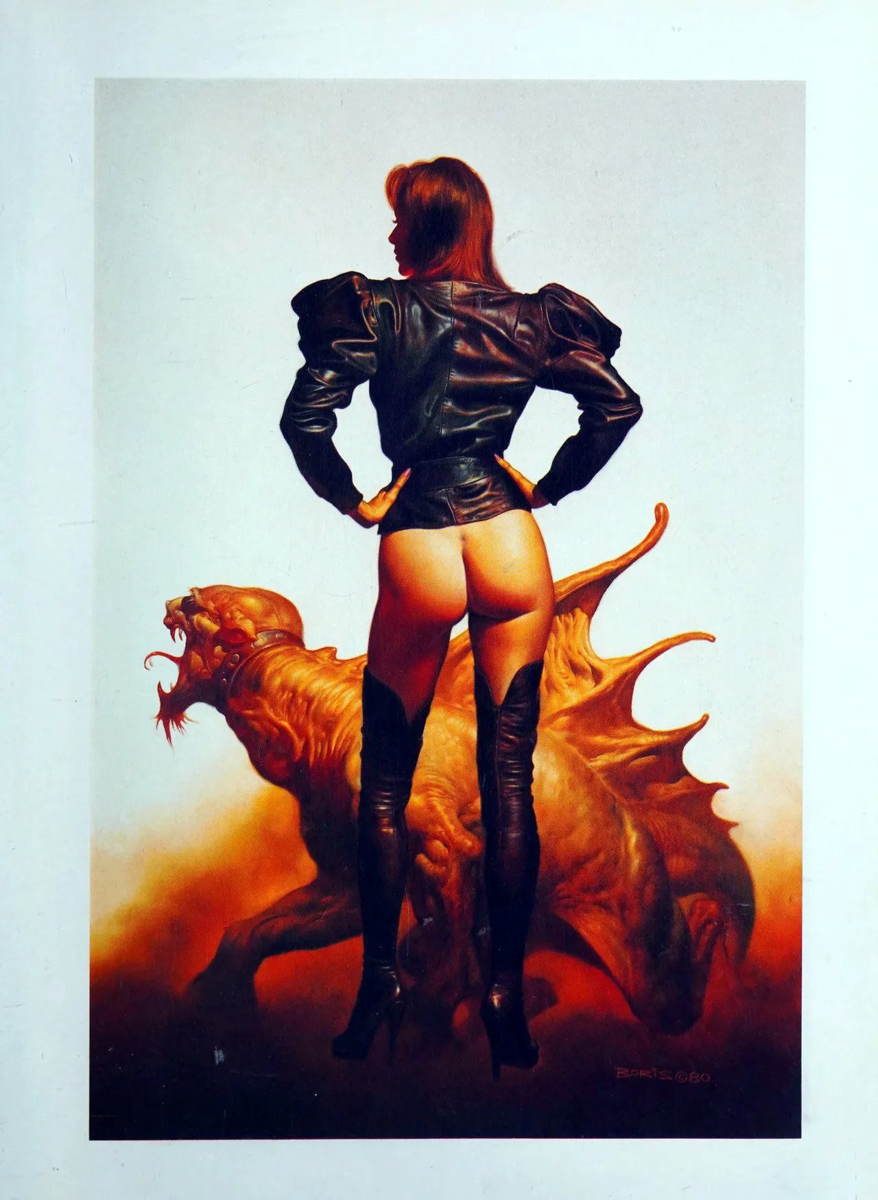 [Boris Vallejo] Mirage - Page 77