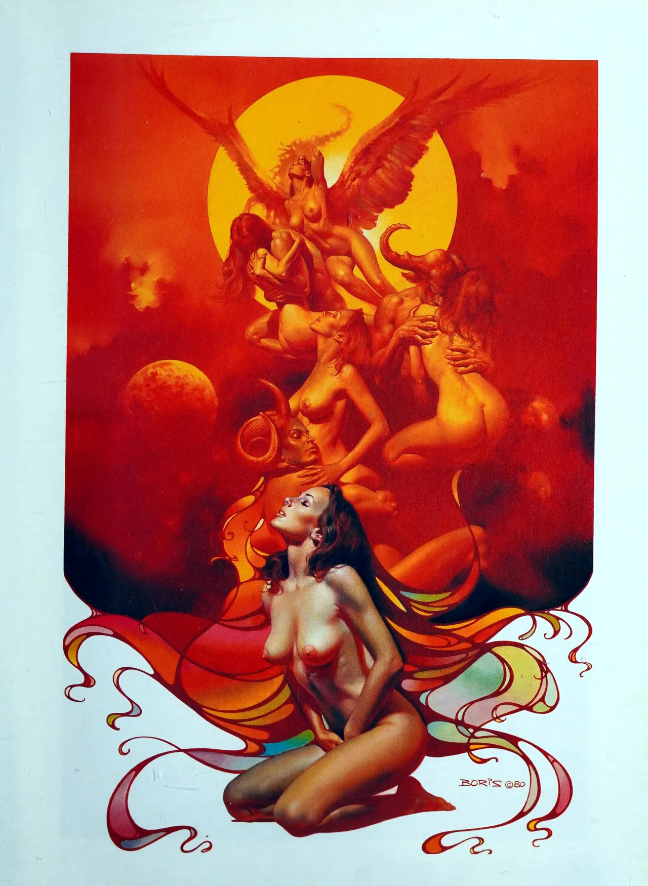 [Boris Vallejo] Mirage - Page 81