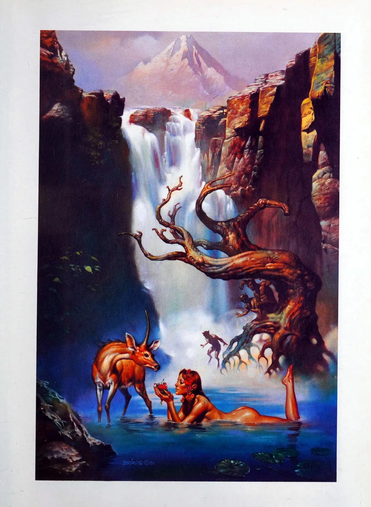 [Boris Vallejo] Mirage - Page 83