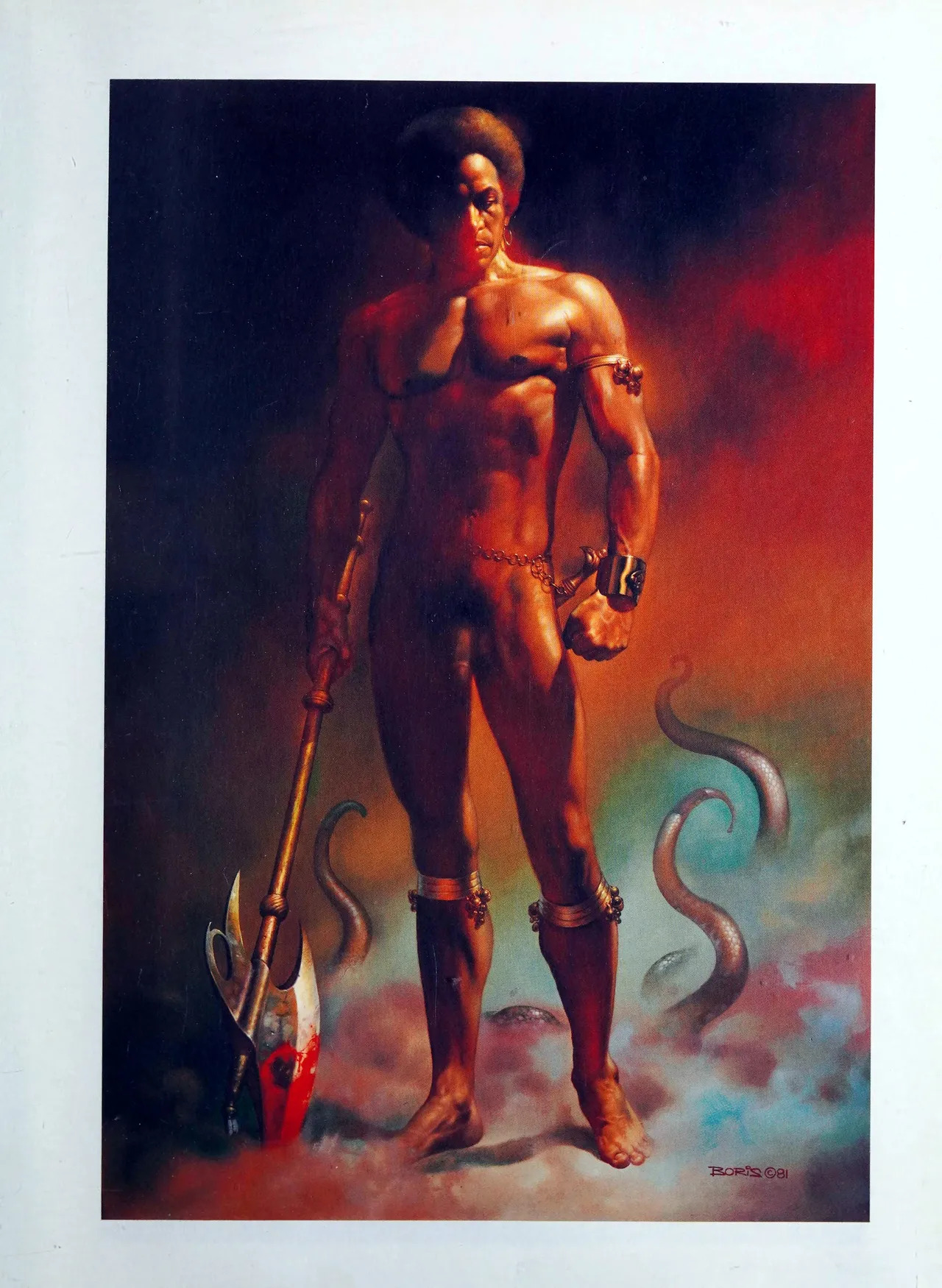 [Boris Vallejo] Mirage - Page 85