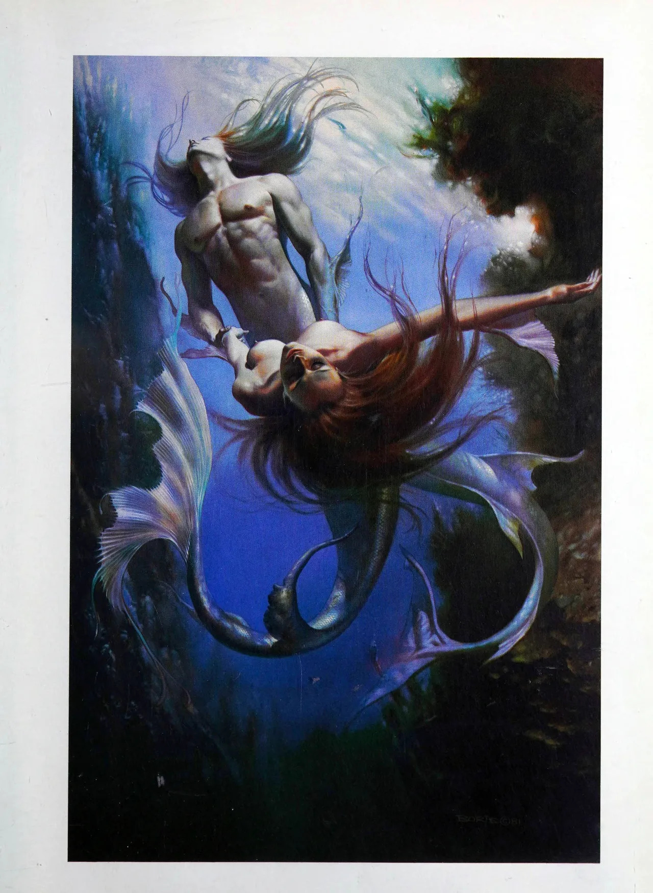 [Boris Vallejo] Mirage - Page 87
