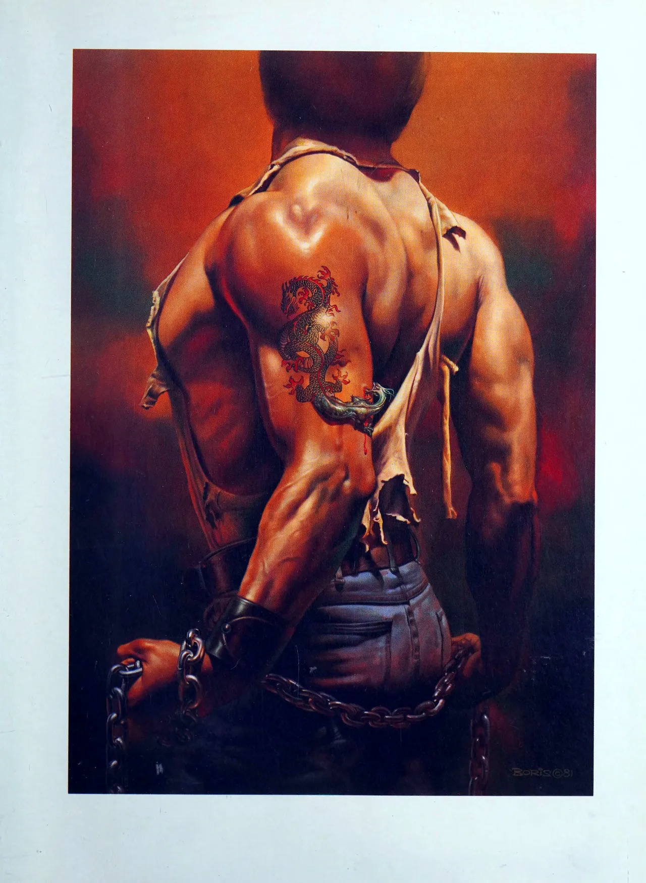 [Boris Vallejo] Mirage - Page 89