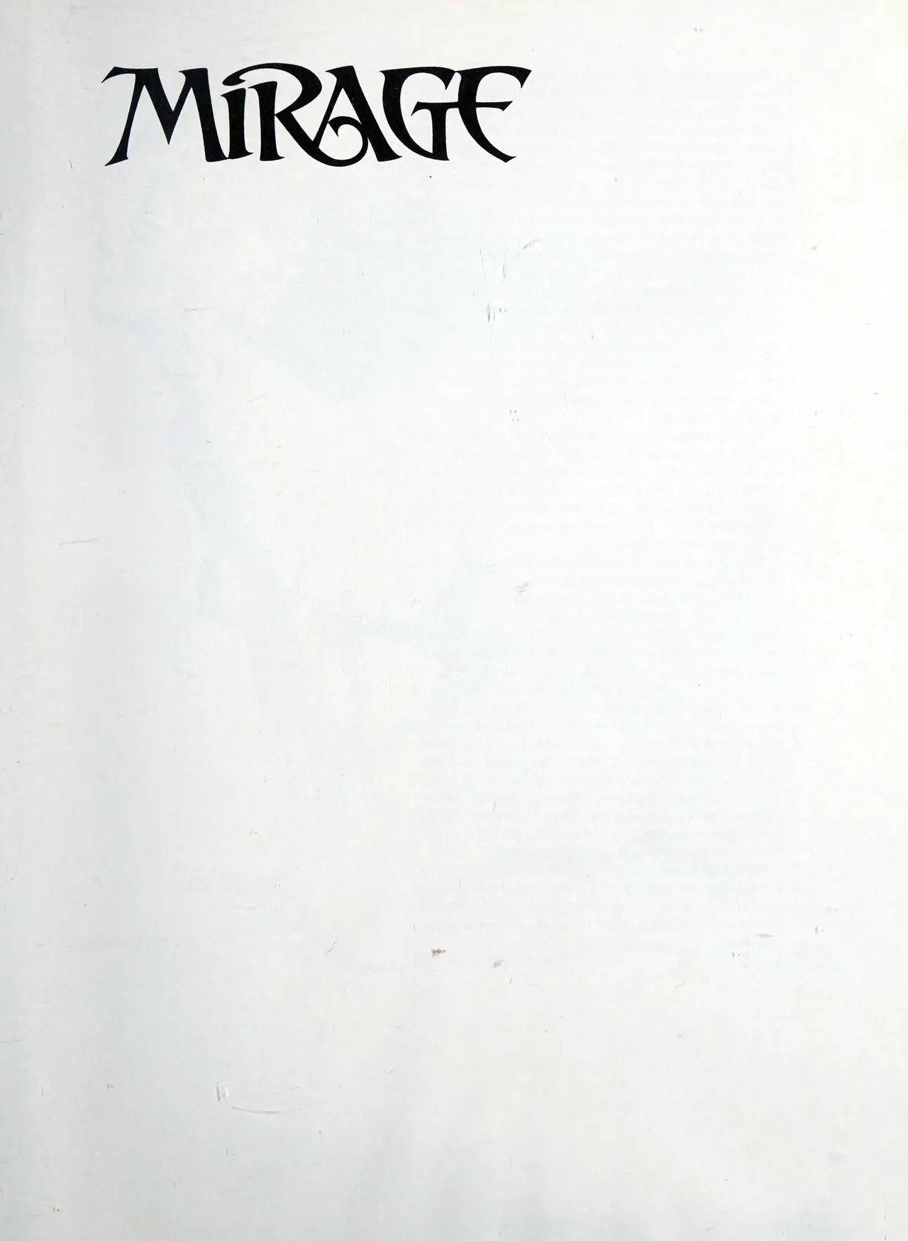 [Boris Vallejo] Mirage - Page 9