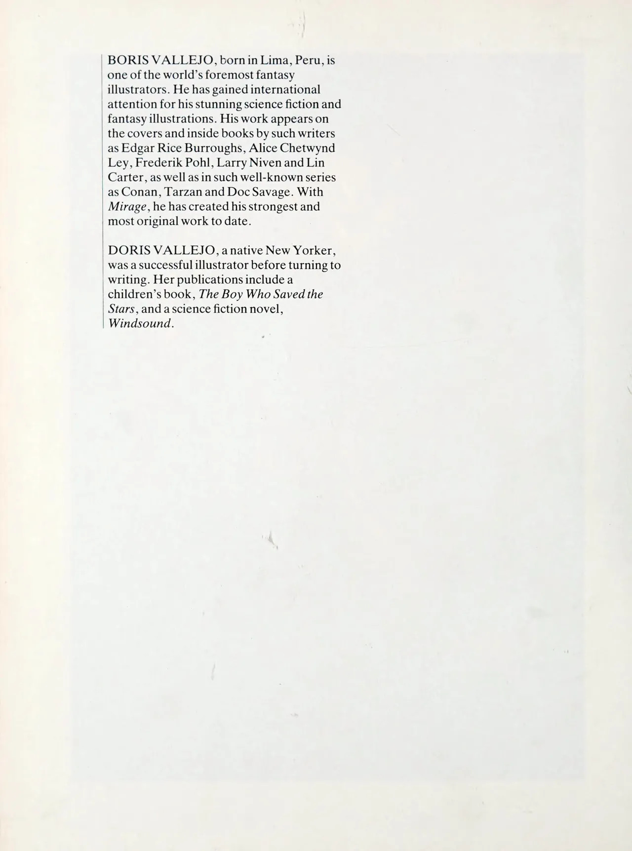 [Boris Vallejo] Mirage - Page 90