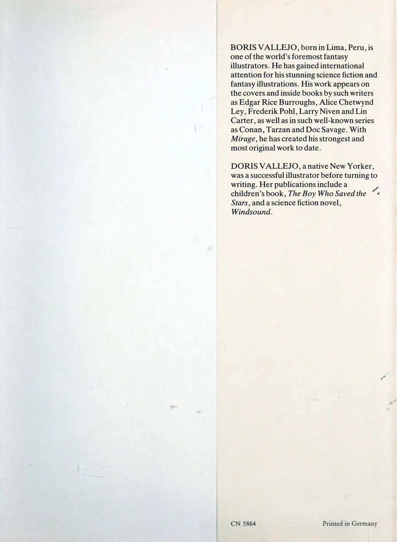 [Boris Vallejo] Mirage - Page 91