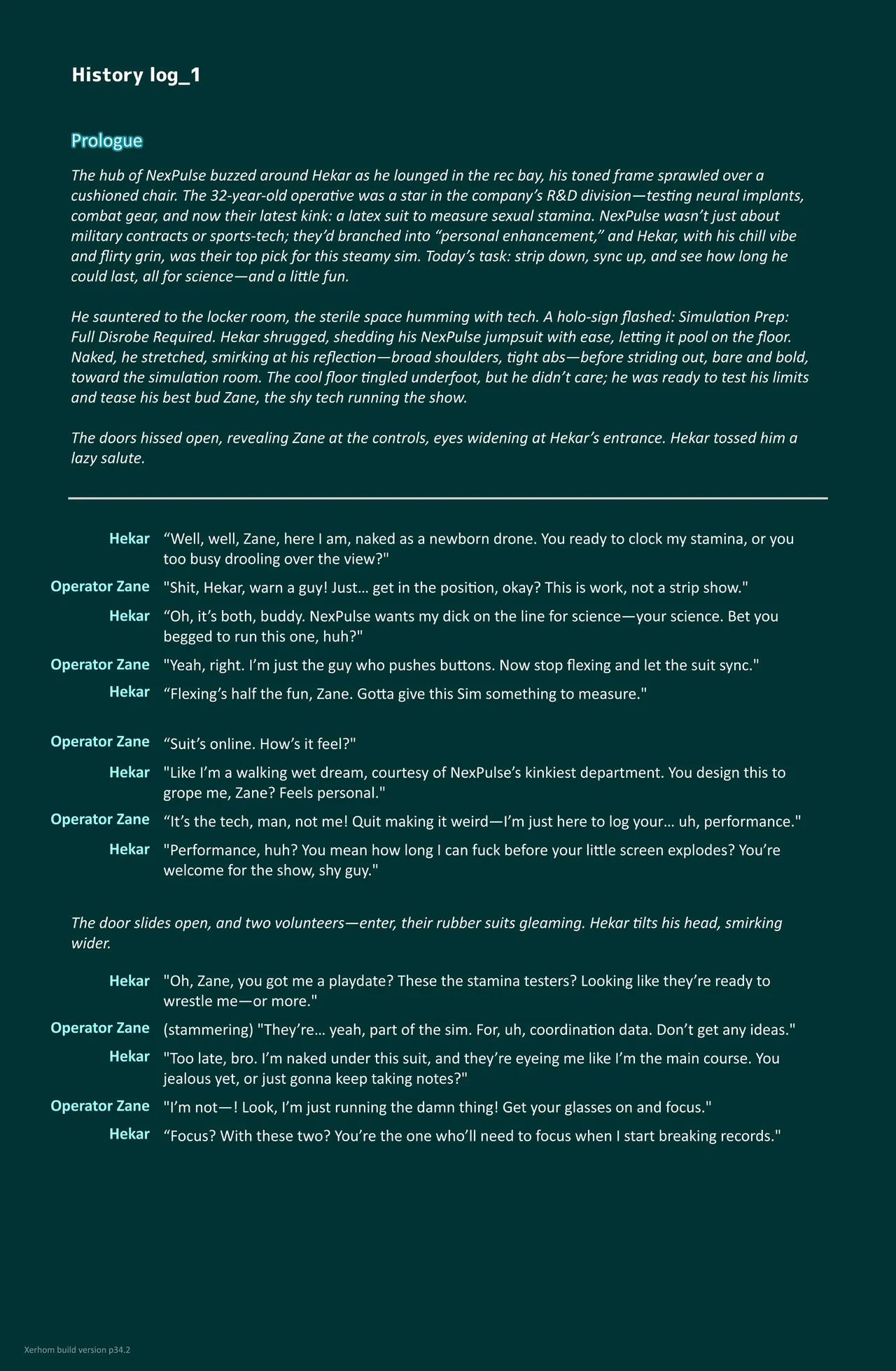 [Takahirosi] March 2025 Patreon (2025.03/#34) [English/notext] - Page 129