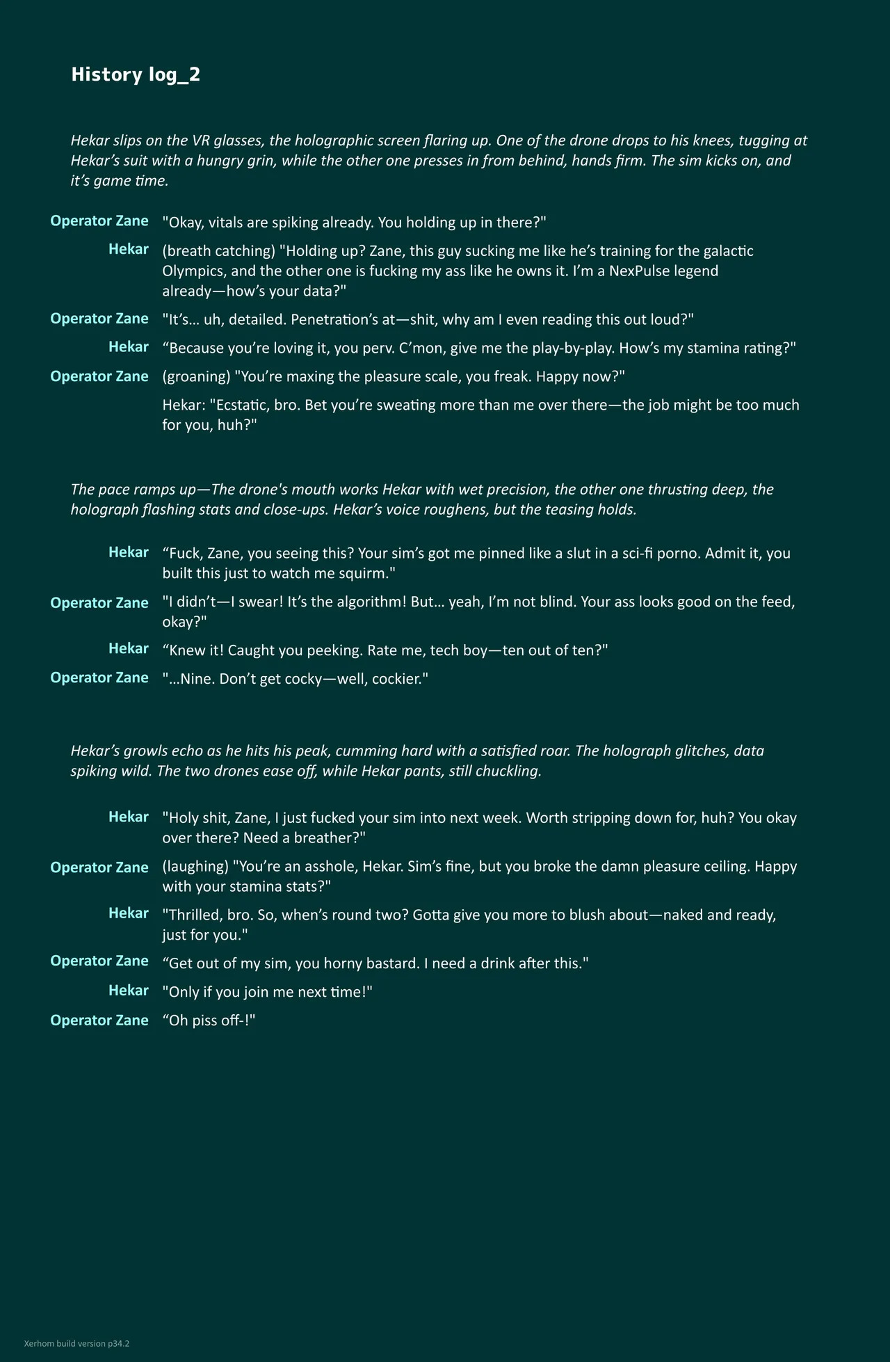 [Takahirosi] March 2025 Patreon (2025.03/#34) [English/notext] - Page 130