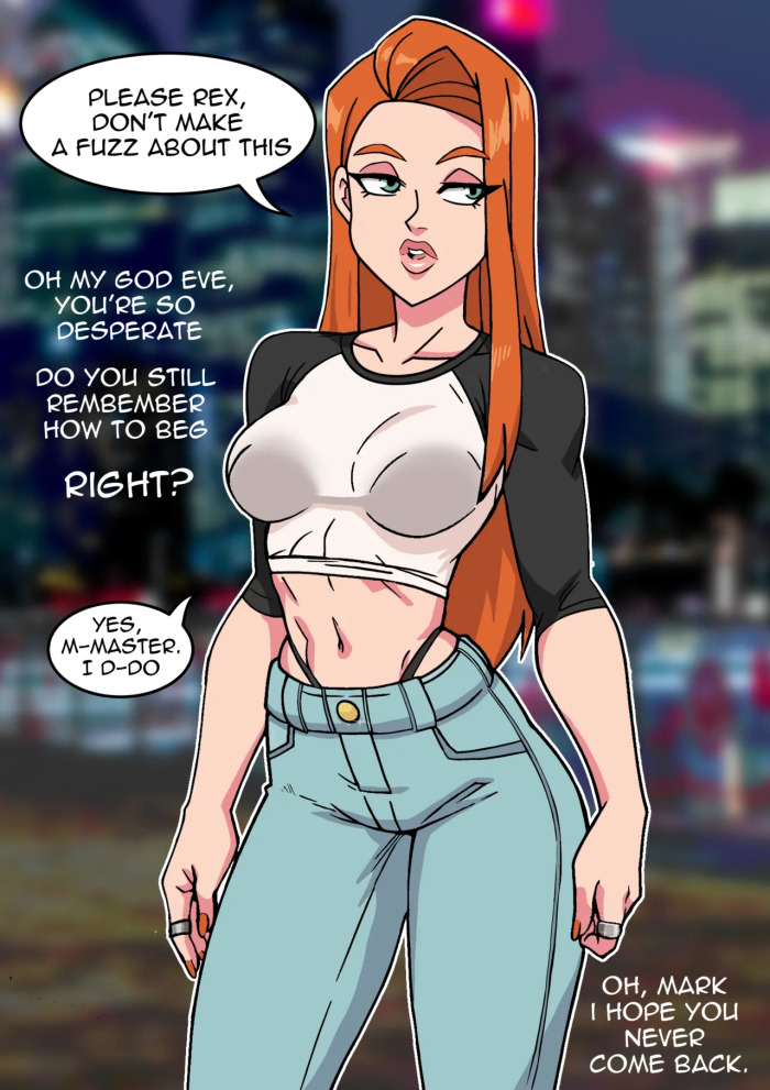 [SunnyDi] Atom Eve (Invincible)