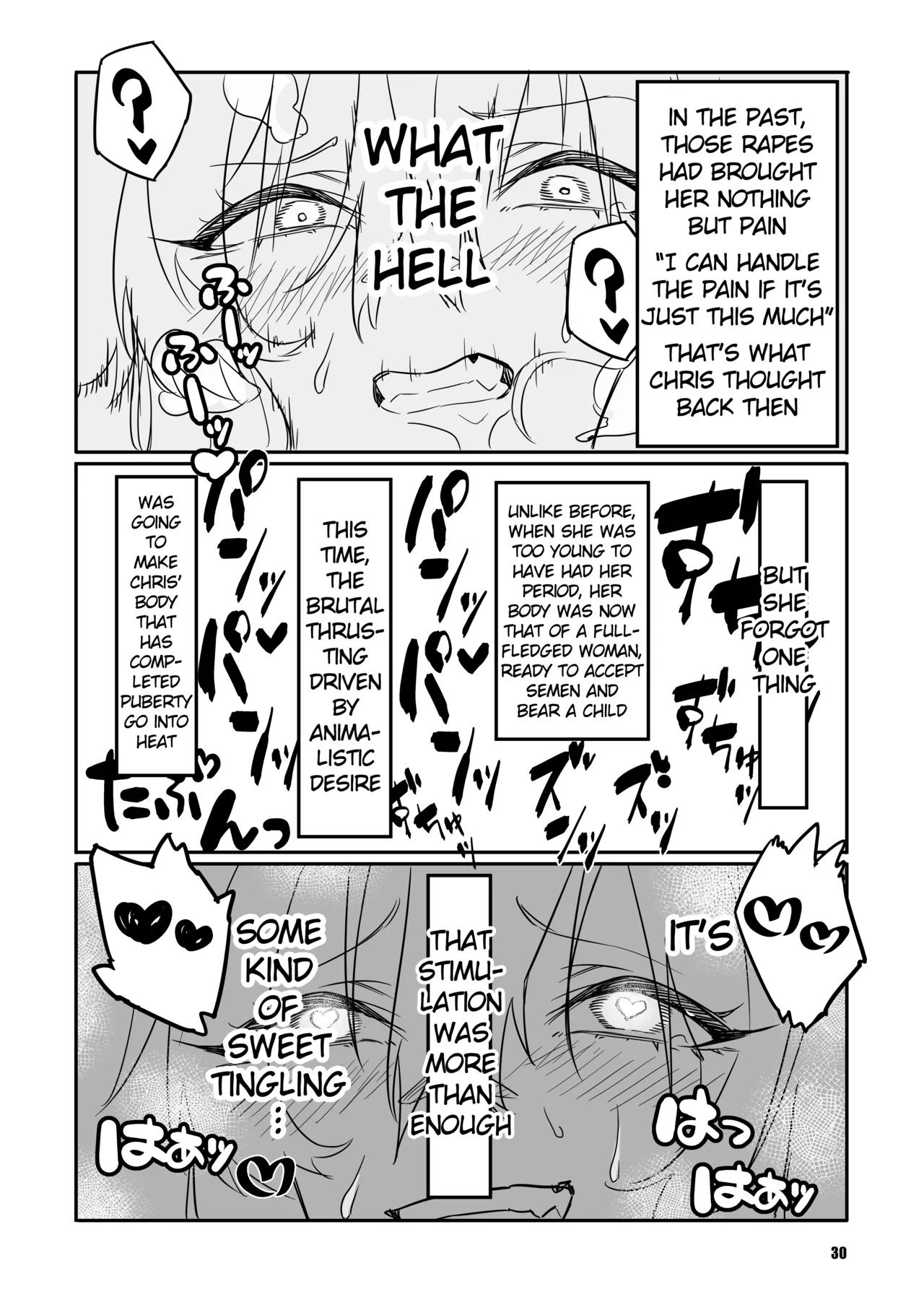 [Zero Shiki Hummer (Haishima XV)] sacrifice (Senki Zesshou Symphogear) [English] [Digital] - Page 29