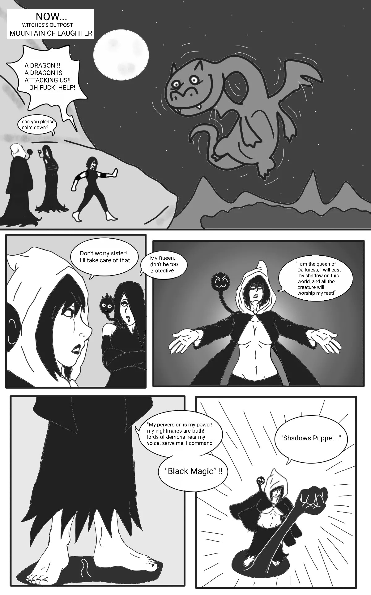 Which Tickle chapter second (Narutobyrufy) (COMIC) (TICKLING) [ongoing] - Page 14