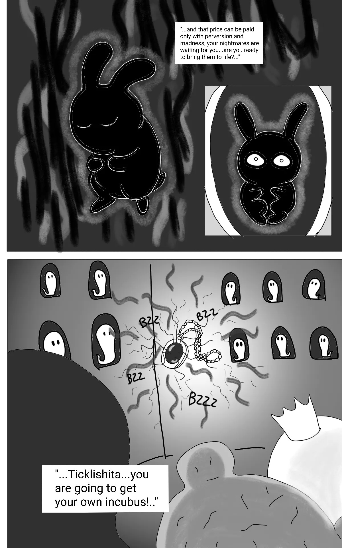 Which Tickle chapter second (Narutobyrufy) (COMIC) (TICKLING) [ongoing] - Page 24