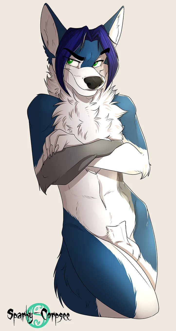 ARTIST furkinghell - jesterghastly - Page 62